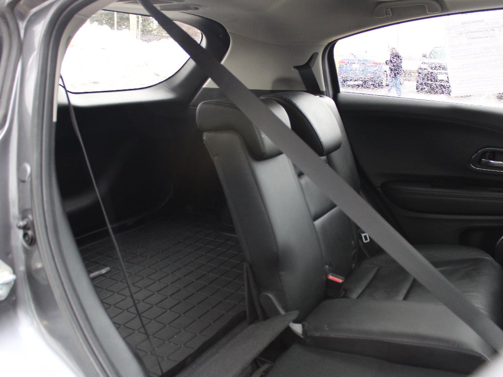 2022 Honda HR-V EX-L