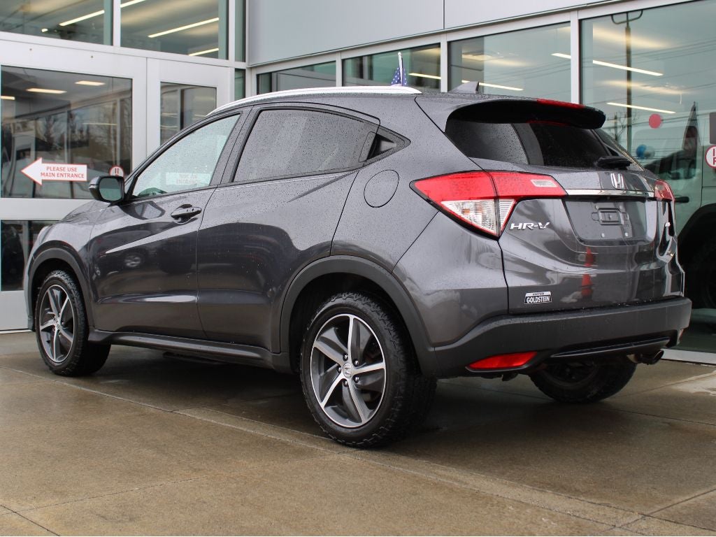 2022 Honda HR-V EX-L