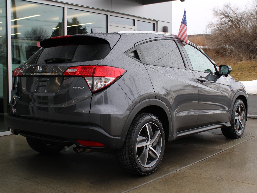 2022 Honda HR-V EX-L
