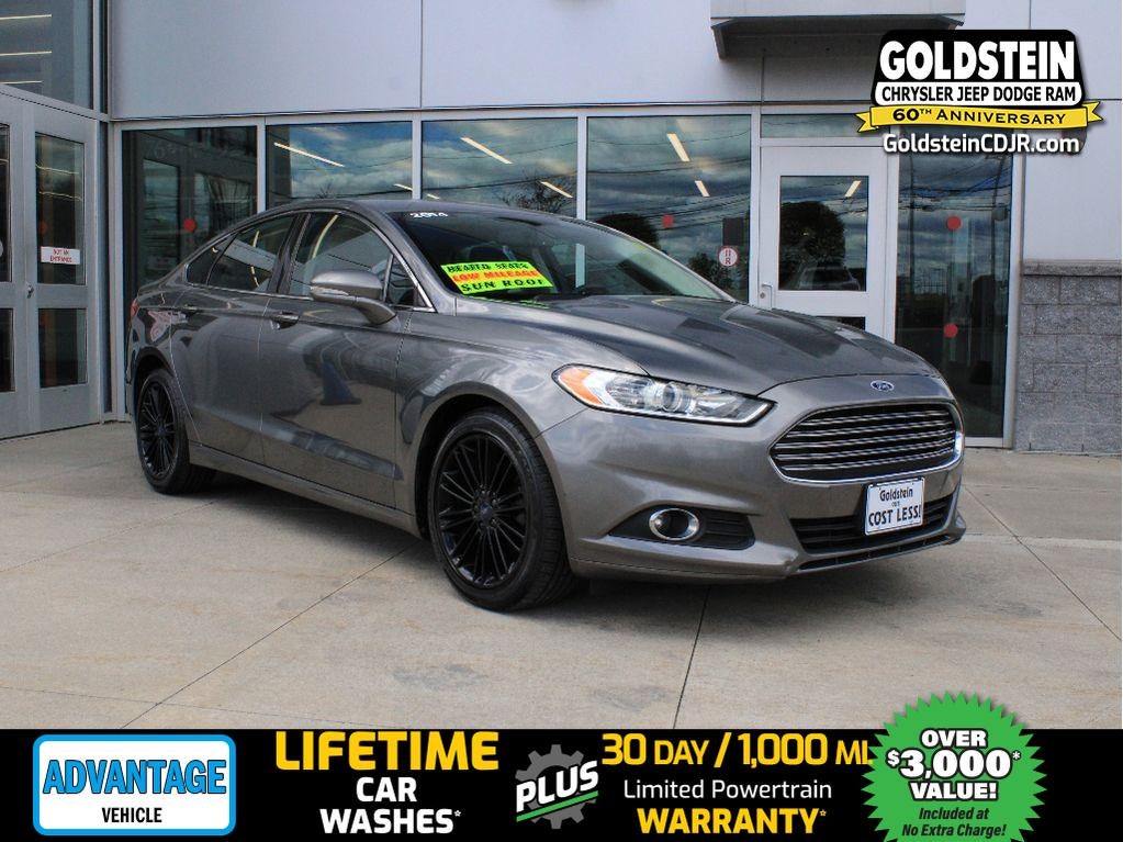 2014 Ford Fusion SE I4 FWD's photo