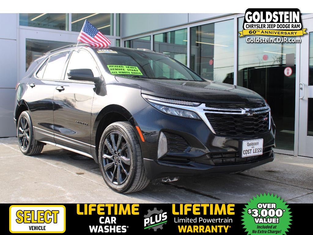 2023 Chevrolet Equinox RS