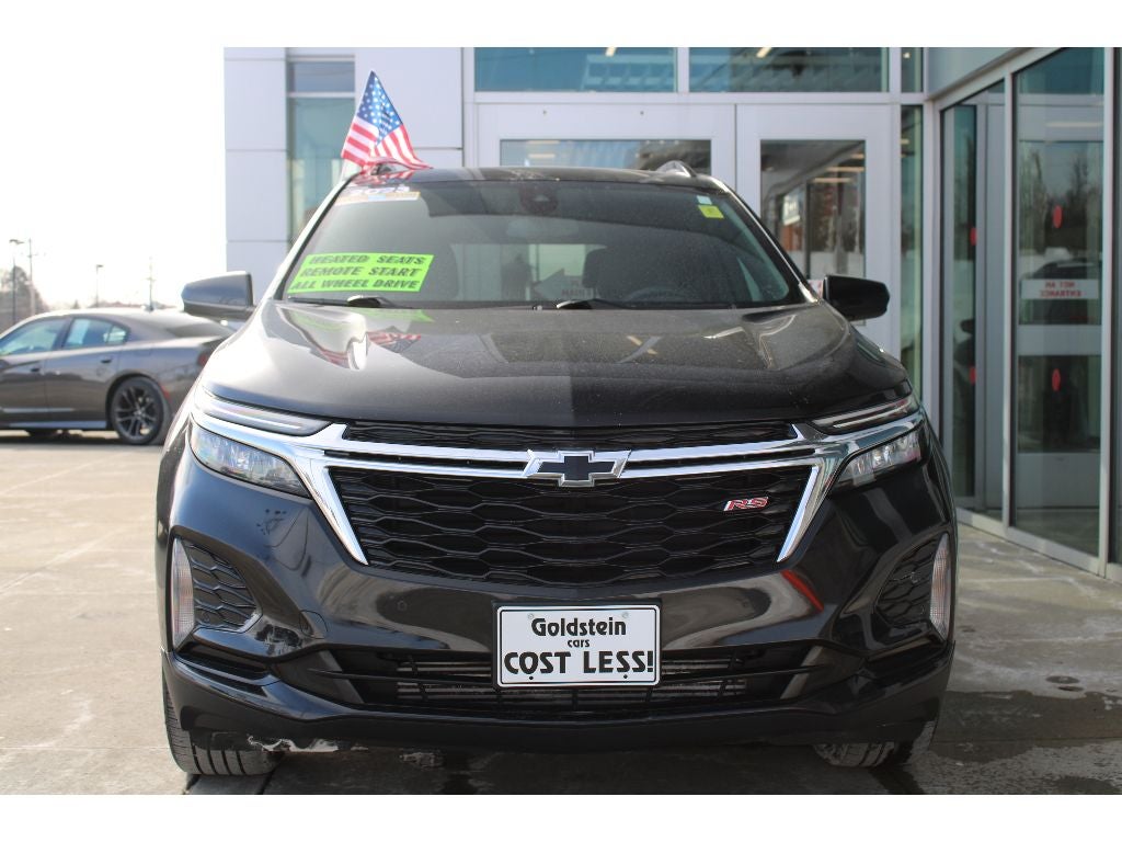 2023 Chevrolet Equinox RS