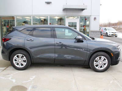 2021 Chevrolet Blazer LT