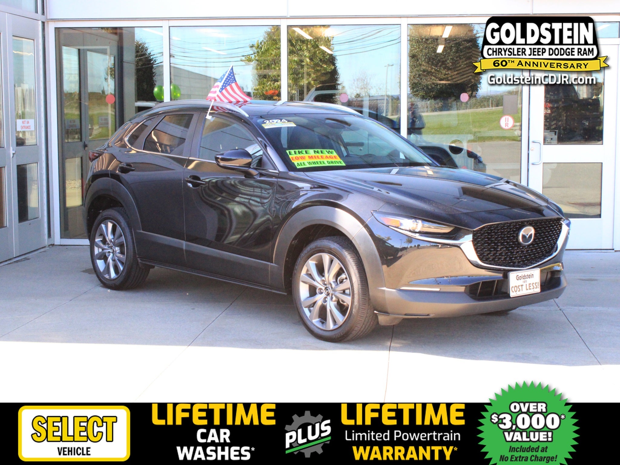 2024 Mazda Mazda CX-30 2.5 S Preferred Package