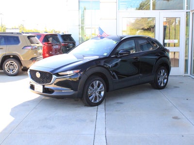 2024 Mazda Mazda CX-30 2.5 S Preferred Package