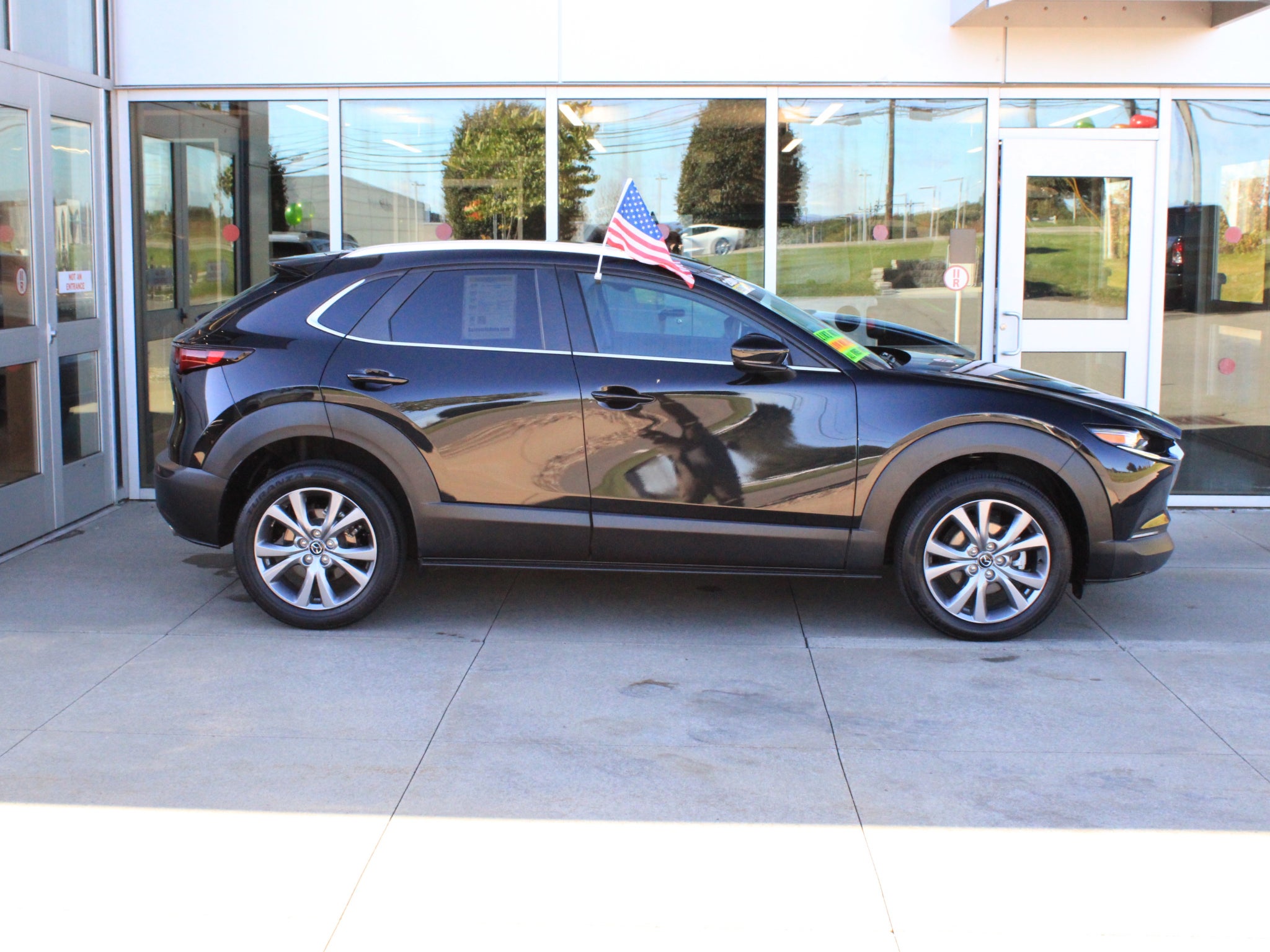 2024 Mazda Mazda CX-30 2.5 S Preferred Package