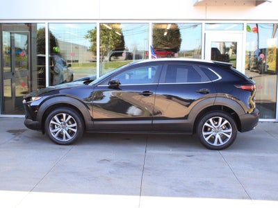 2024 Mazda Mazda CX-30 2.5 S Preferred Package