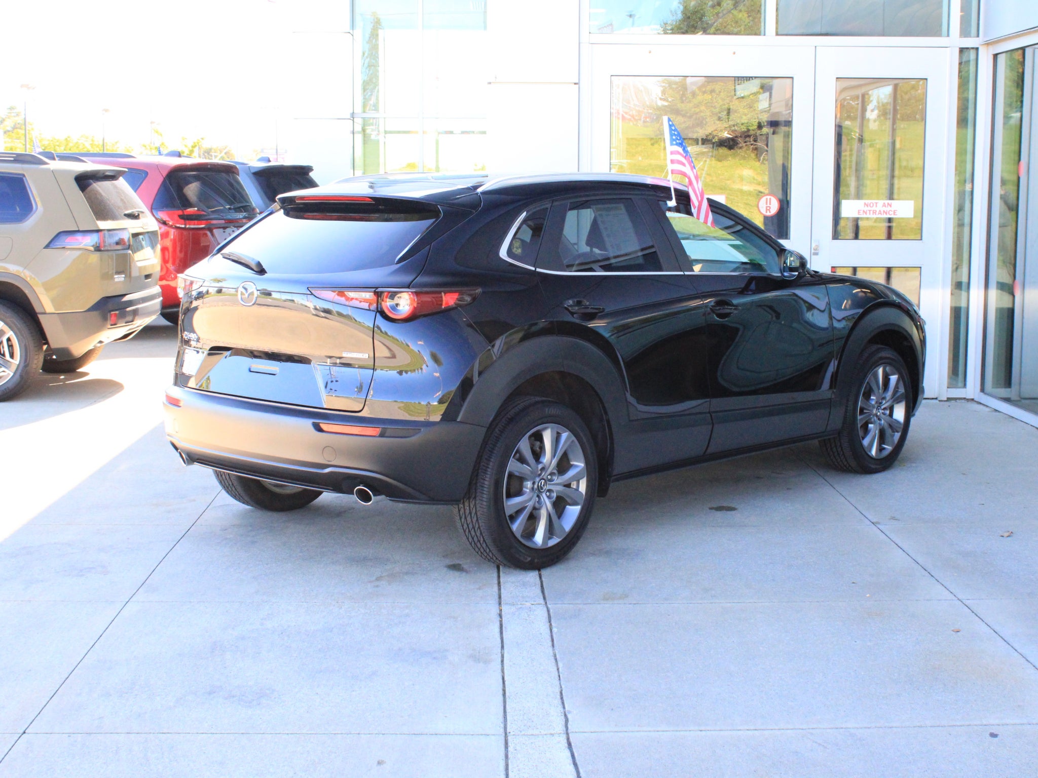2024 Mazda Mazda CX-30 2.5 S Preferred Package