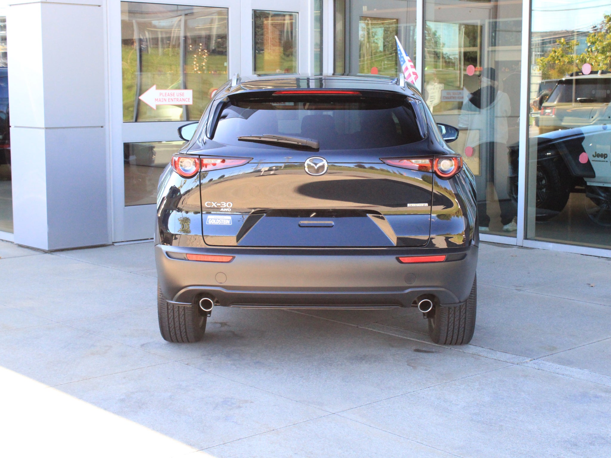 2024 Mazda Mazda CX-30 2.5 S Preferred Package