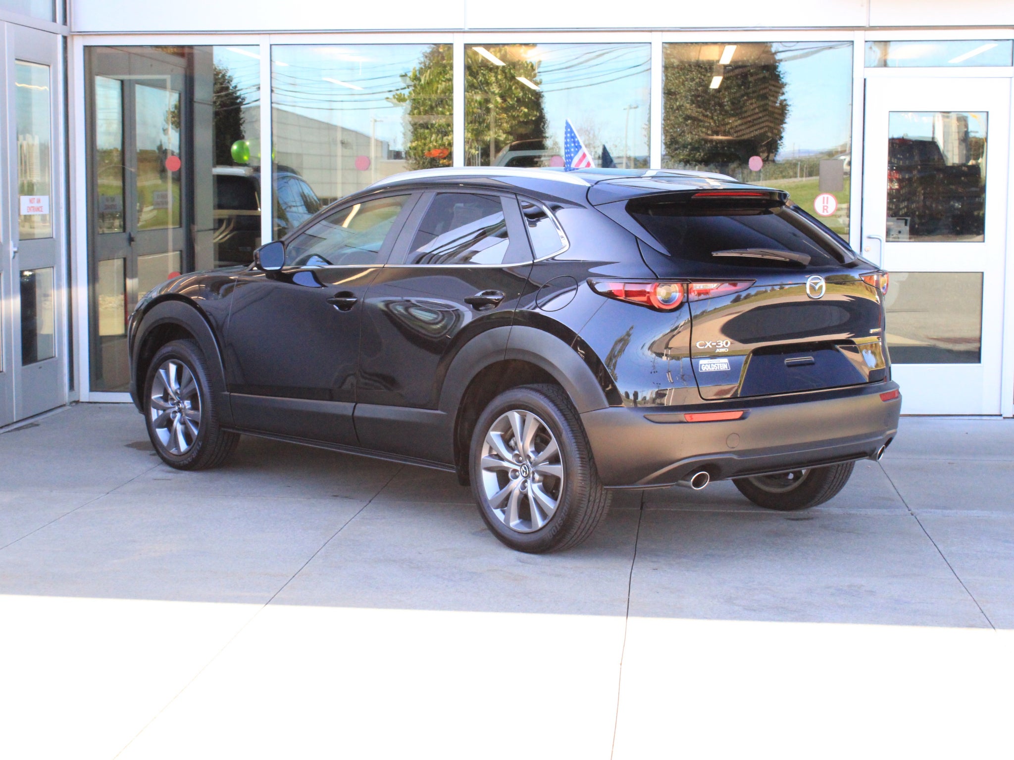 2024 Mazda Mazda CX-30 2.5 S Preferred Package