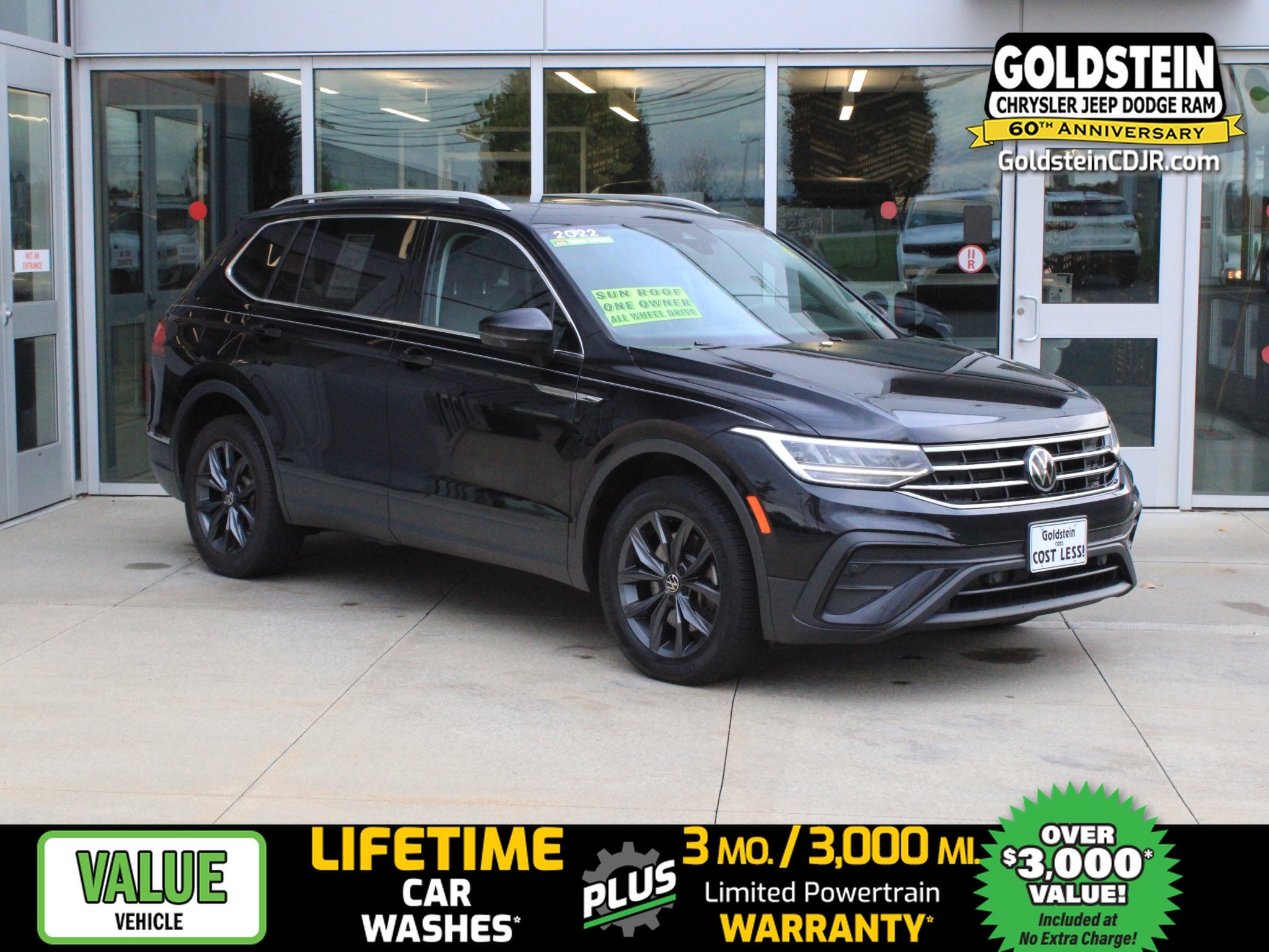 2022 Volkswagen Tiguan