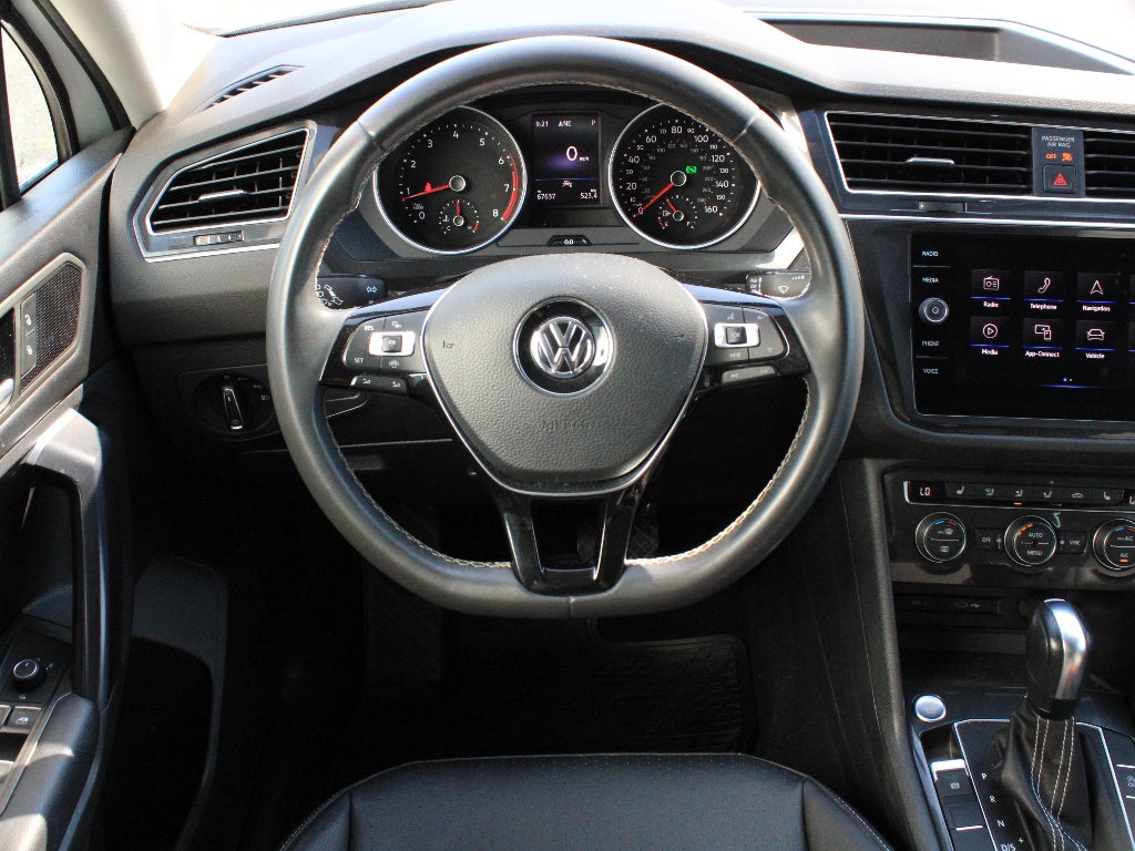 2021 Volkswagen Tiguan SE
