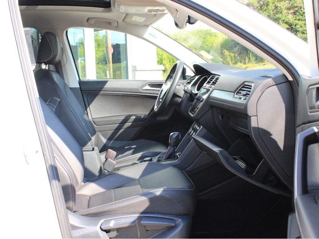2021 Volkswagen Tiguan SE