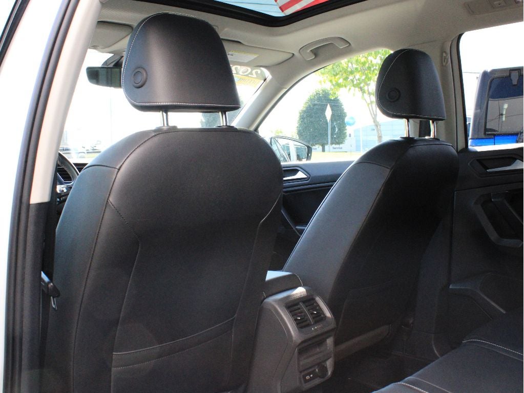 2021 Volkswagen Tiguan SE