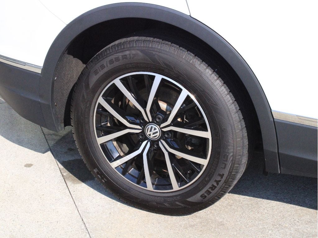 2021 Volkswagen Tiguan SE