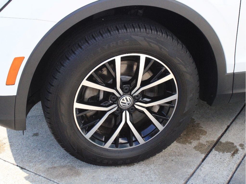 2021 Volkswagen Tiguan SE