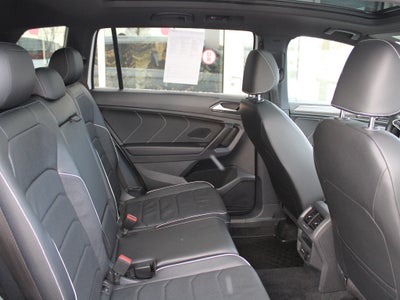 2023 Volkswagen Tiguan SEL R-Line