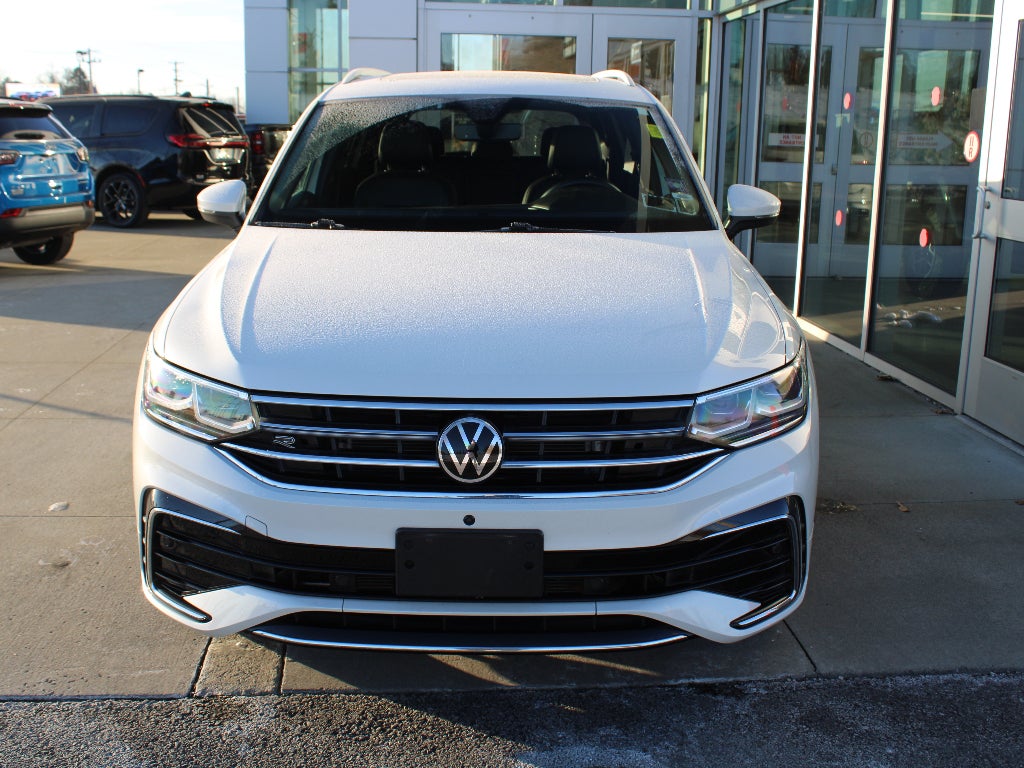 2023 Volkswagen Tiguan SEL R-Line