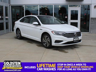 2021 Volkswagen Jetta SEL
