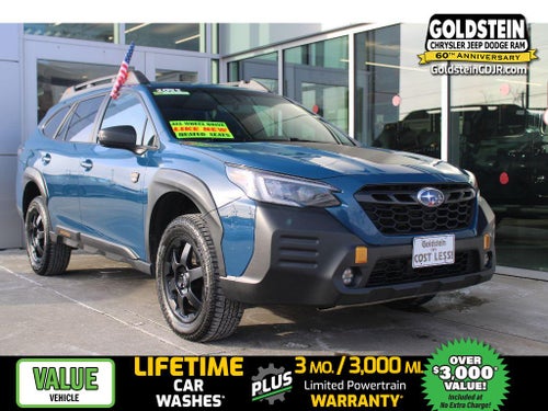 2022 Subaru Outback Wilderness