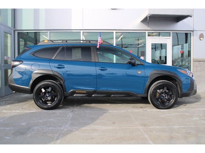 2022 Subaru Outback Wilderness