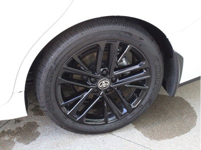 2025 Toyota Camry Hybrid SE
