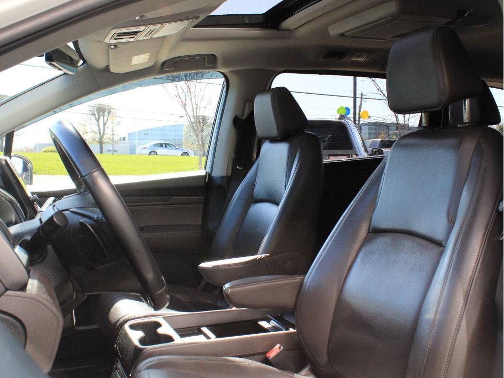 2020 Honda Odyssey EX-L