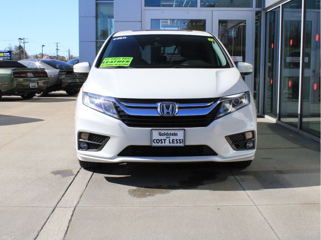 2020 Honda Odyssey EX-L