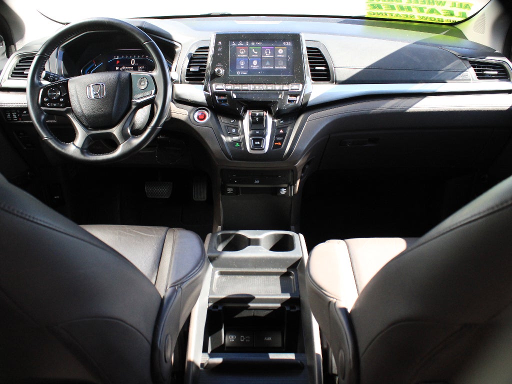 2020 Honda Odyssey EX-L
