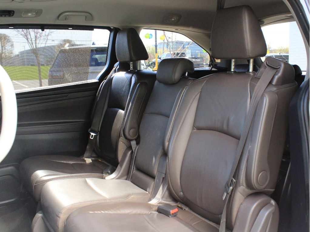 2020 Honda Odyssey EX-L