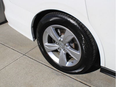 2020 Honda Odyssey EX-L