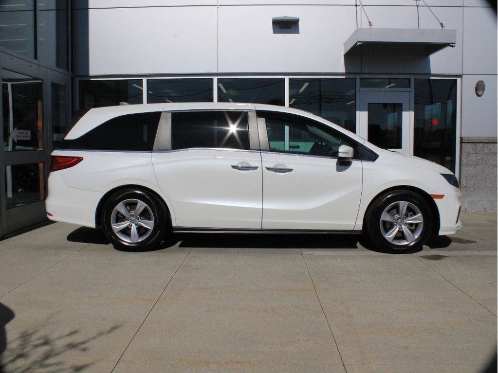 2020 Honda Odyssey EX-L