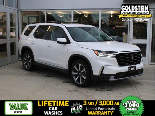 2023 Honda Pilot Elite