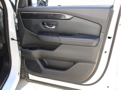 2023 Honda Pilot Elite