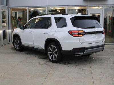 2023 Honda Pilot Elite