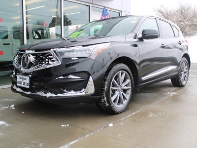 2019 Acura RDX w/Technology Pkg