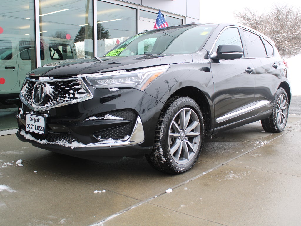 2019 Acura RDX w/Technology Pkg