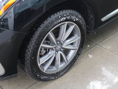 2019 Acura RDX w/Technology Pkg