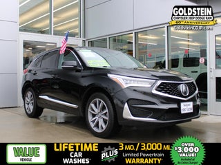 2019 Acura RDX w/Technology Pkg