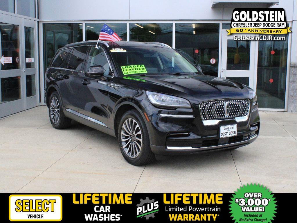 2024 Lincoln Aviator Premiere AWD's photo