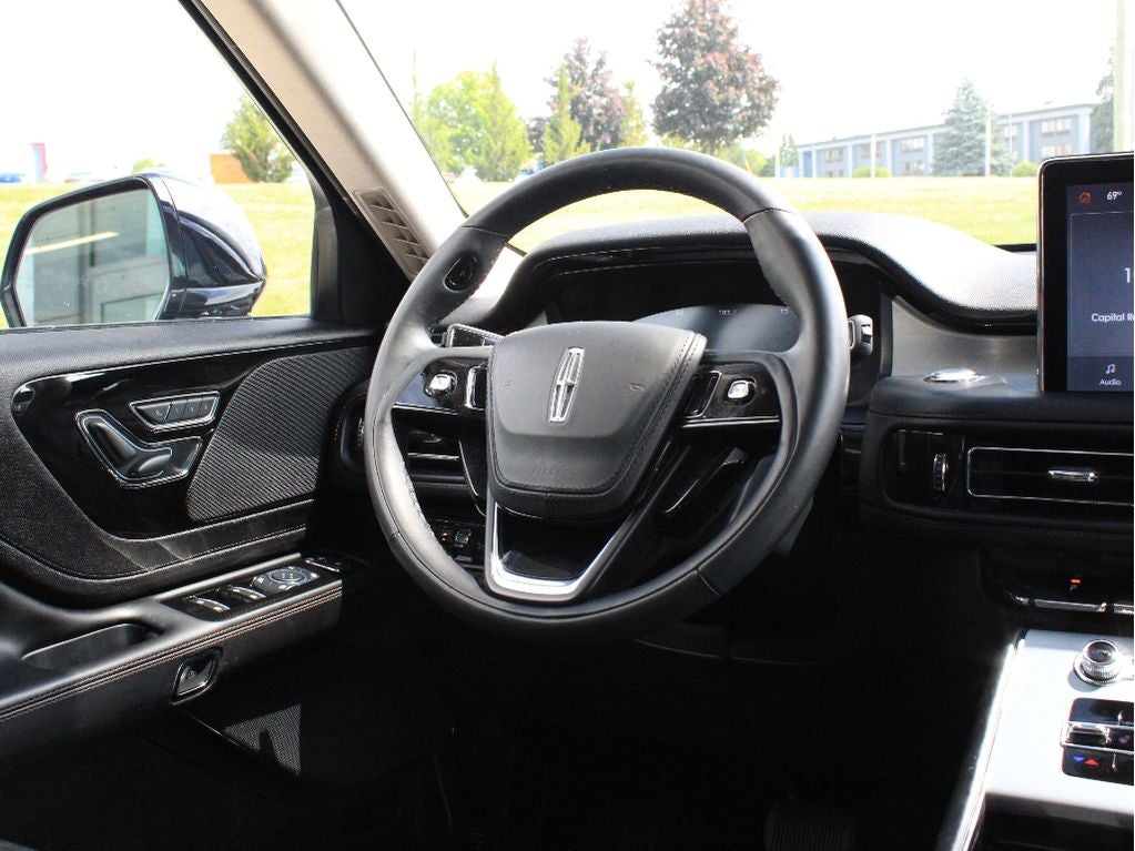 2024 Lincoln Aviator Premiere