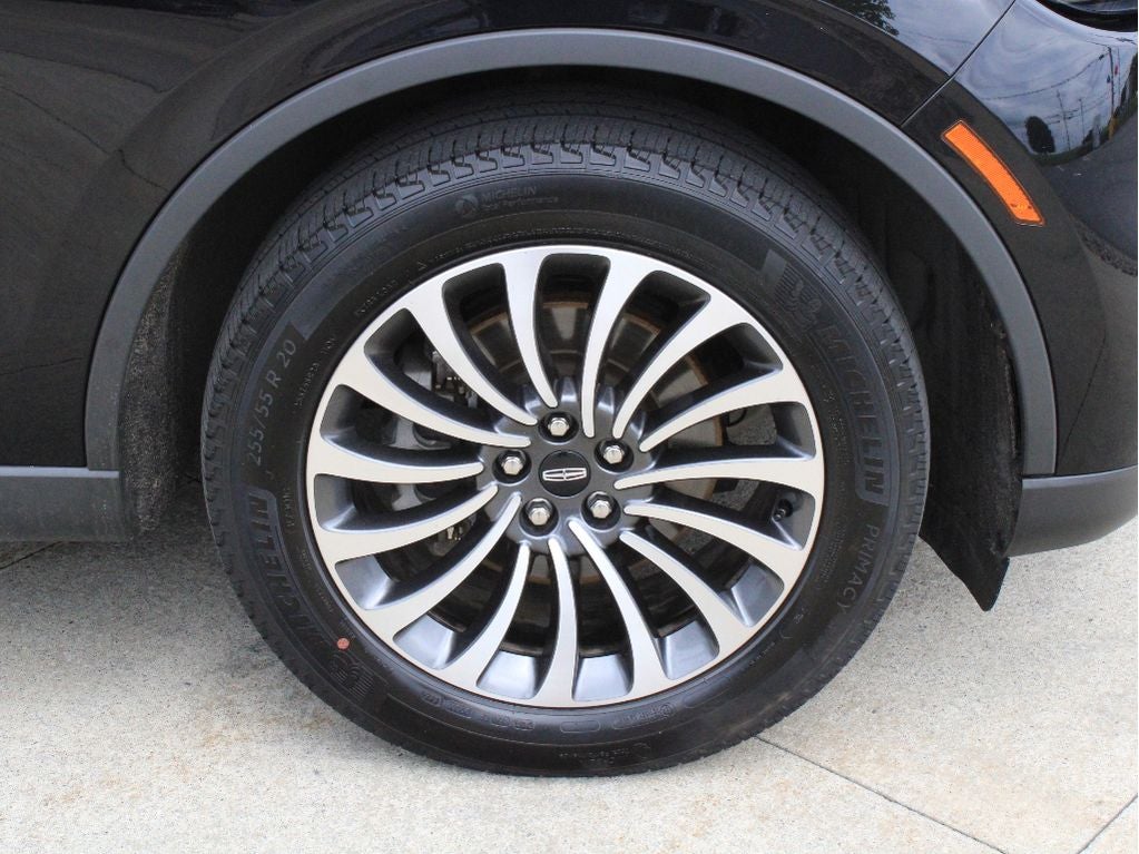 2024 Lincoln Aviator Premiere