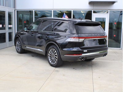 2024 Lincoln Aviator Premiere