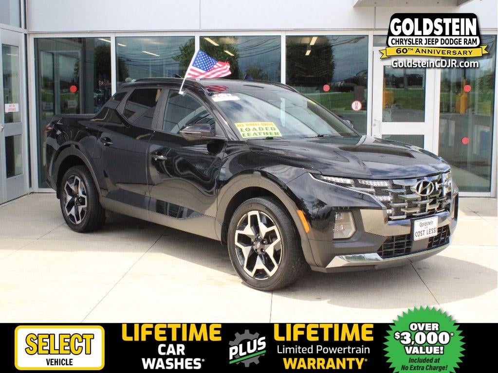 2022 Hyundai Santa Cruz