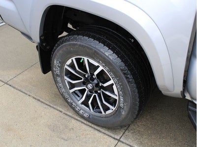 2020 Toyota Tacoma TRD Sport