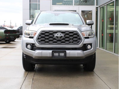 2020 Toyota Tacoma TRD Sport