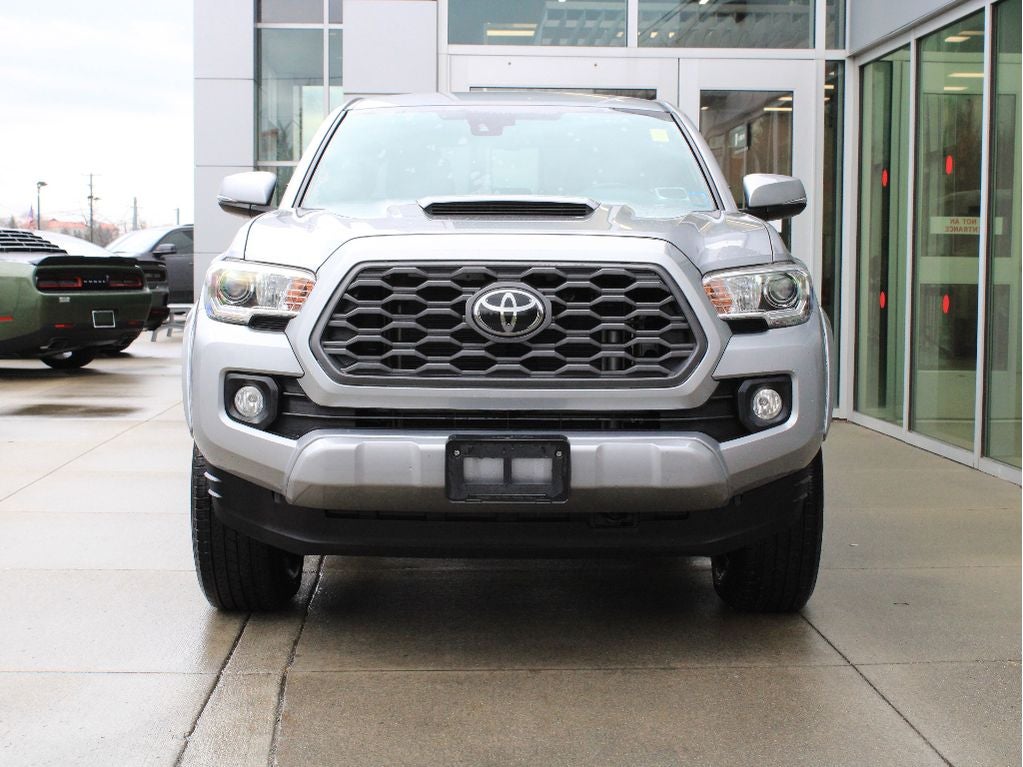 2020 Toyota Tacoma TRD Sport