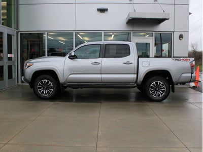 2020 Toyota Tacoma TRD Sport