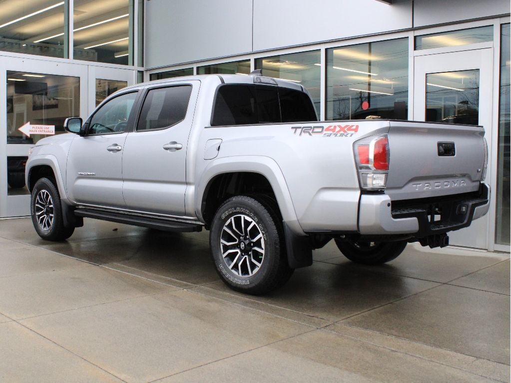 2020 Toyota Tacoma TRD Sport