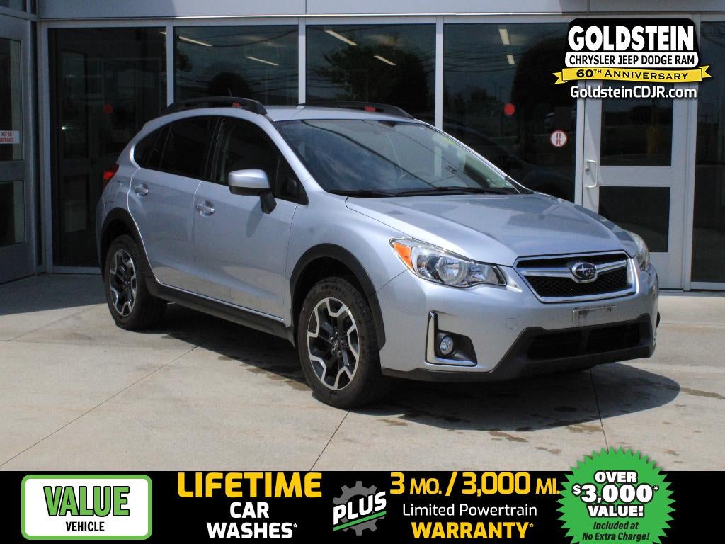 2017 Subaru Crosstrek Premium